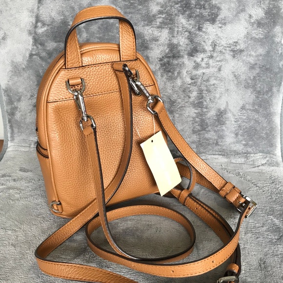 Michael Kors abbey studded backpack - Picture 2 of 7